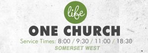 life church - Somerset West logo